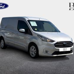 Ford Transit Connect L2 1.5 EcoBlue 100ch Limited Vitr&eacute;