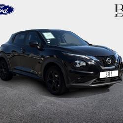 Nissan Juke 1.0 DIG-T 117ch N-Design +MOTEUR 98 850 KM occasion - Vitr&eacute; - photo 3/21