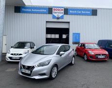 Nissan Micra Les Sables-d'Olonne