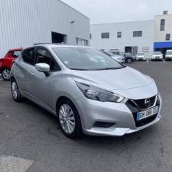 Nissan Micra 1.0 IG-T 92ch Acenta Xtronic 2021 Les Sables-d'Olonne