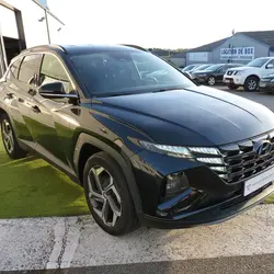 Hyundai Tucson 1.6 T-GDI 265CH PHEV CREATIVE BVA6 HTRAC Saint-Michel-Chef-Chef