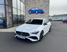 Mercedes CLA Saint-Saturnin