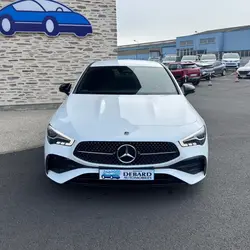 Mercedes CLA 220 D 190CH AMG LINE 8G-DCT Saint-L&eacute;ger-de-Lini&egrave;res