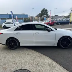 Mercedes CLA 220 D 190CH AMG LINE 8G-DCT M&eacute;rignac