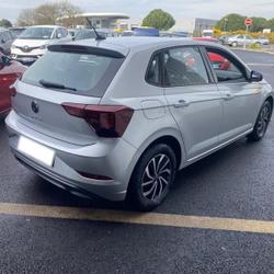 Volkswagen Polo 1.0 TSI 95ch Life Les Sables-d'Olonne