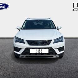 Seat Ateca 2.0 TDI 150ch Start&Stop  Style DSG Vitr&eacute;