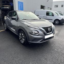 Nissan Juke 1.0 DIG-T 114ch Business Edition 2022.5 Les Sables-d'Olonne