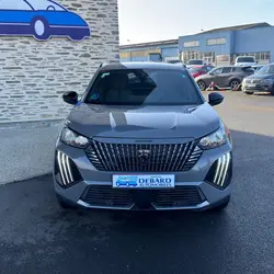 Peugeot 2008 1.2 HYBRID 145CH ALLURE E-DCS6 Saint-L&eacute;ger-de-Lini&egrave;res