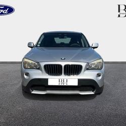 BMW X1 sDrive18dA 143ch Confort Vitr&eacute;
