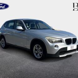 BMW X1 sDrive18dA 143ch Confort Vitr&eacute;