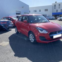 Suzuki Swift 1.2 Dualjet Hybrid 83ch Avantage Les Sables-d'Olonne