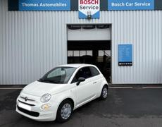 Fiat 500 II Les Sables-d'Olonne