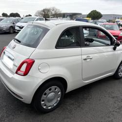Fiat 500 II 1.0 70ch BSG S&S Club Les Sables-d'Olonne