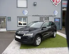 Skoda Karoq Saint-Michel-Chef-Chef