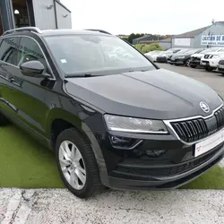Skoda Karoq 1.0 TSI 116CH STYLE EURO6D-T Saint-Michel-Chef-Chef