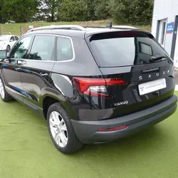 Skoda Karoq 1.0 TSI 116CH STYLE EURO6D-T Saint-Michel-Chef-Chef
