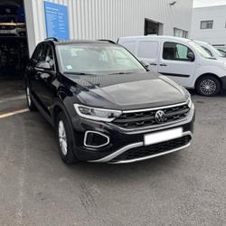 Volkswagen T-Roc 1.0 TSI 110ch Life Plus Les Sables-d'Olonne