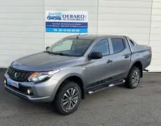 Mitsubishi L200 Saint-Léger-de-Linières