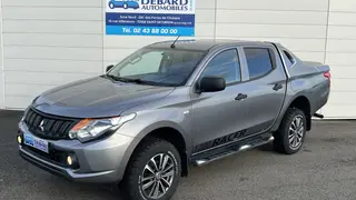 Mitsubishi L200  - photo 0