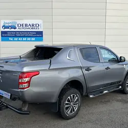 Mitsubishi L200 2.4 DI-D 154CH DOUBLE CAB INFORM CLIM Saint-Saturnin