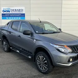 Mitsubishi L200 2.4 DI-D 154CH DOUBLE CAB INFORM CLIM M&eacute;rignac