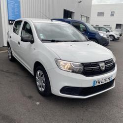 Dacia Sandero 1.0 SCe 75ch Access - 20 Les Sables-d'Olonne