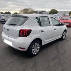Dacia Sandero 1.0 SCe 75ch Access - 20 Les Sables-d'Olonne