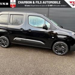Citroen Berlingo Diesel 100 ch M Plus N1 Sans Malus + Pack style La Grand-Croix