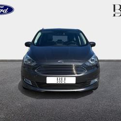 Ford C Max 1.5 TDCi 120ch Stop&Start Titanium + PACK MAINS LIBRES Vitr&eacute;