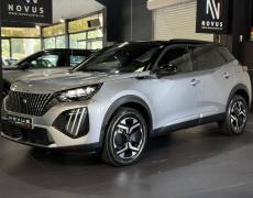 Peugeot 2008 Vert-Saint-Denis