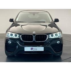 BMW X4 xDrive 20d  190 Lounge Plus  / Camera / Siege cuir chauffant  / Attelage Roncq