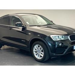 BMW X4 xDrive 20d  190 Lounge Plus  / Camera / Siege cuir chauffant  / Attelage Roncq