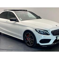 Mercedes Classe C C 250 Sportline AMG  / Toit ouvrant / Siege a Memoire chauffant / Burmester Roncq