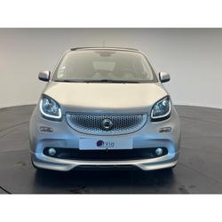 Smart Forfour Smart 90 II Brabus style / Siege cuir chauffant  / Toit ouvrant / Camera Roncq