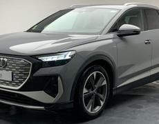 Audi Q4 e-tron Roncq