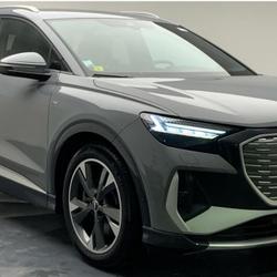 Audi Q4 e-tron 50 299 QUATTRO S LINE Roncq
