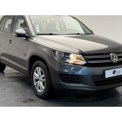 Volkswagen Tiguan 1.4 TSI 125 Sportline PHASE 2 / Toit ouvrant / Carlplay/ Distribution Faite Roncq