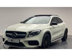 Mercedes GLA Roncq