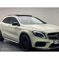 Mercedes GLA 2.0 45 381 AMG 4MATIC TOIT OUVRANT ORIGINE FRANCE Roncq