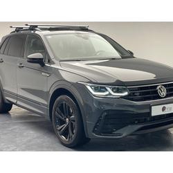 Volkswagen Tiguan 1.4 eHybrid 245 R-Line Exclusive ENTRETIEN COMPLET VW Roncq