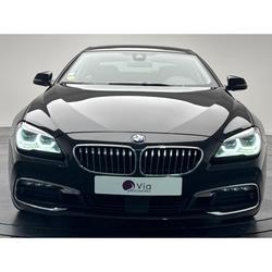 BMW Serie 6 640d Grand Coup&eacute;  / Entretien Complet BMW / Harman kardon / Sieges chauffants / Toit Panoramtique Roncq