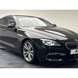 BMW Serie 6 640d Grand Coup&eacute;  / Entretien Complet BMW / Harman kardon / Sieges chauffants / Toit Panoramtique Roncq