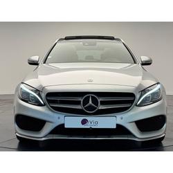 Mercedes Classe C Break 300 h Hybrid 204 Sportline Toit Ouvrant Roncq