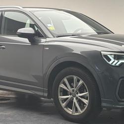 Audi Q3 2.0 TDI 150 S Line / Origine france  / Entretien Complet / Carplay Roncq