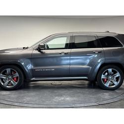 Jeep Grand Cherokee 6.4 468 SRT GPL TOIT OUVRANT FRANCAISE Roncq