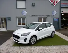 Ford Fiesta Saint-Michel-Chef-Chef