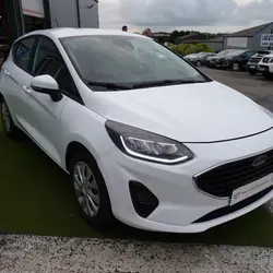 Ford Fiesta 1.1 75CH COOL & CONNECT 5P Saint-Michel-Chef-Chef