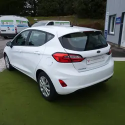 Ford Fiesta 1.1 75CH COOL & CONNECT 5P Saint-Michel-Chef-Chef
