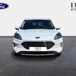 Ford Kuga 2.5 Duratec 190ch FHEV E85 Titanium BVA Vitr&eacute;