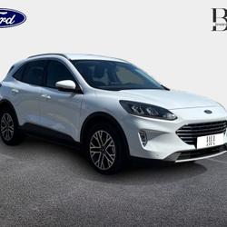 Ford Kuga 2.5 Duratec 190ch FHEV E85 Titanium BVA Vitr&eacute;